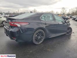 Toyota Camry 2021 2