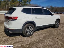 Volkswagen Atlas 2024 2