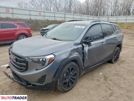 GMC Terrain 2020 1