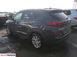 Hyundai Tucson 2019 2