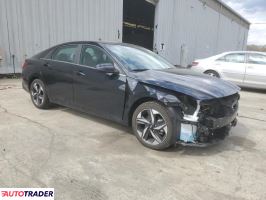 Hyundai Elantra 2023 2 Hyundai Elantra 2023 2