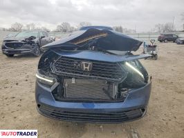 Honda Accord 2025 1
