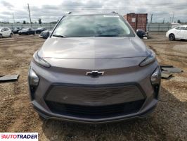 Chevrolet Pozostałe 2023