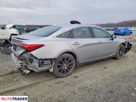 Toyota Avalon 2020 3