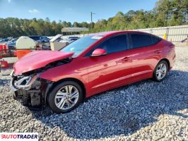 Hyundai Elantra 2019 2