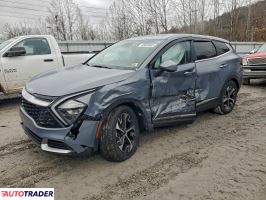 Kia Sportage - zobacz ofertę