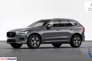Volvo XC60 2019 2.0 250 KM Volvo XC60 2019 2.0 250 KM