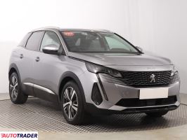 Peugeot 3008 2021 1.2 128 KM Peugeot 3008 2021 1.2 128 KM