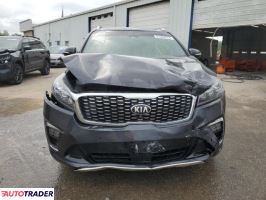 Kia Sorento 2019 3