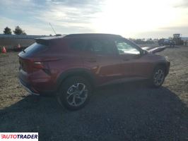 Chevrolet Trax 2025 1