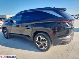 Hyundai Tucson 2022 2 Hyundai Tucson 2022 2