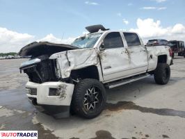 Chevrolet Silverado 2019 6