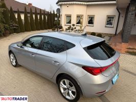 Seat Leon 2022 1.0 110 KM