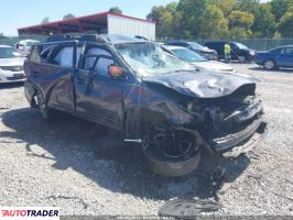 Subaru Outback - zobacz ofertę