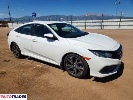 Honda Civic 2020 2