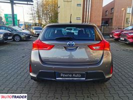Toyota Auris 2013 1.8 136 KM