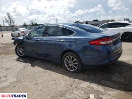 Ford Fusion 2018 2