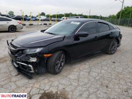 Honda Civic 2020 1