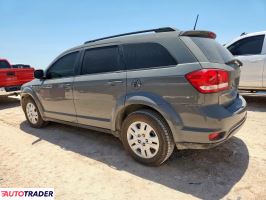 Dodge Journey 2019 2 Dodge Journey 2019 2