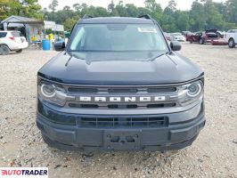 Ford Bronco 2023 1