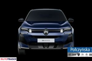 Citroen C5 2025 1.2 145 KM