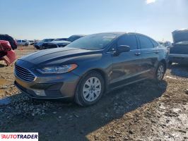 Ford Fusion - zobacz ofertę