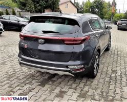 Kia Sportage 2020 1.6 177 KM Kia Sportage 2020 1.6 177 KM