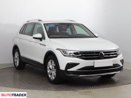 Volkswagen Tiguan 2022 1.5 147 KM Volkswagen Tiguan 2022 1.5 147 KM