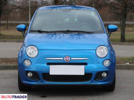 Fiat 500 2014 1.2 68 KM