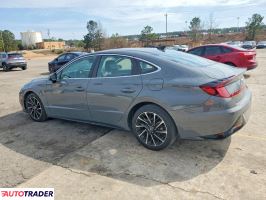 Hyundai Sonata 2021 1