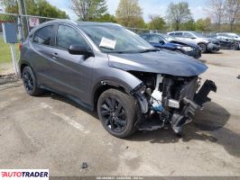 Honda HR-V 2021 1