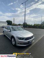 Volkswagen Passat 2017 1.6 120 KM Volkswagen Passat 2017 1.6 120 KM