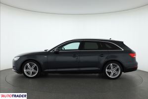 Audi A4 2016 2.0 147 KM