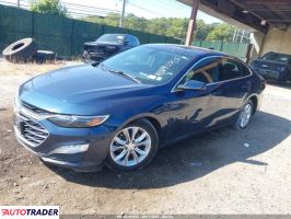 Chevrolet Malibu 2022 1