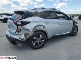 Nissan Murano 2019 3 Nissan Murano 2019 3
