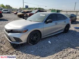 Honda Civic 2023 2 Honda Civic 2023 2