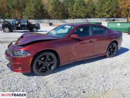 Dodge Charger 2019 5