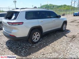 Jeep Cherokee 2021 3