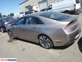 Lincoln MKZ 2019 2 Lincoln MKZ 2019 2