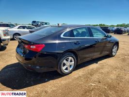 Chevrolet Malibu 2022 1