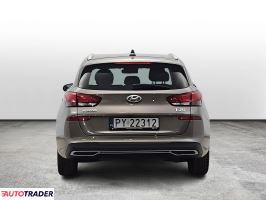 Hyundai i30 2022 1.5 160 KM
