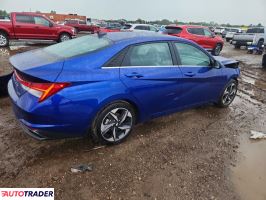 Hyundai Elantra 2023 2
