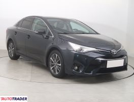 Toyota Avensis - zobacz ofertę