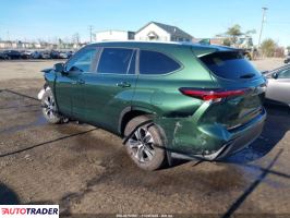 Toyota Highlander 2025 2