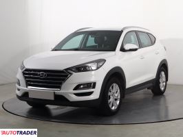 Hyundai Tucson 2018 1.6 130 KM
