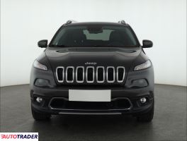 Jeep Cherokee 2015 2.0 167 KM