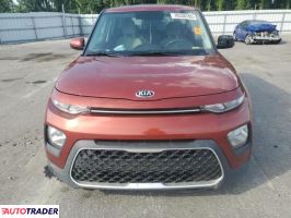 Kia Soul 2021 2 Kia Soul 2021 2