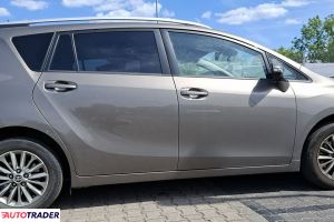 Toyota Verso 2016 1.8 147 KM Toyota Verso 2016 1.8 147 KM