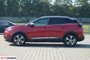 Peugeot 3008 2017 2.0 180 KM