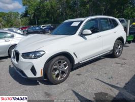 BMW X3 2024 2 BMW X3 2024 2
